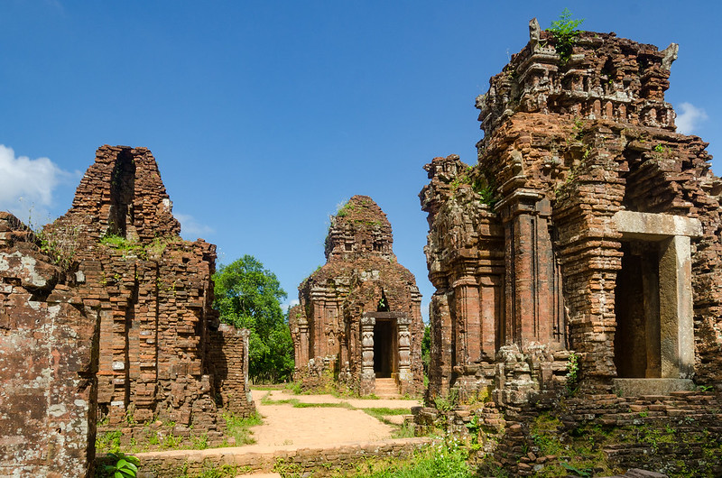 ミーソン聖域 / My Son Sanctuary