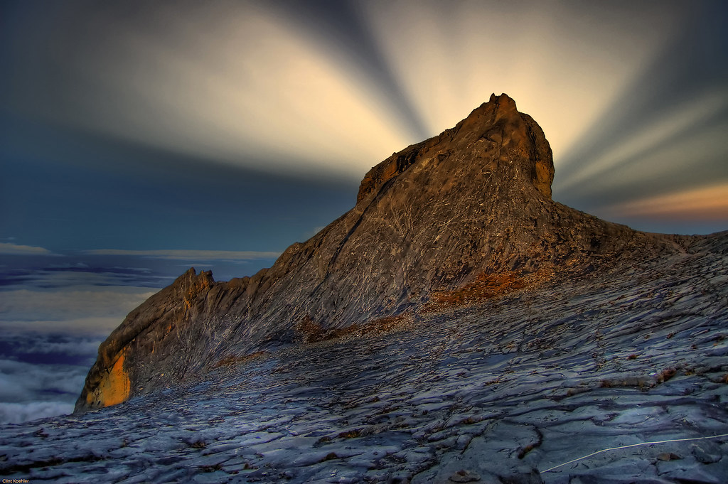 キナバル自然公園 / Kinabalu Park