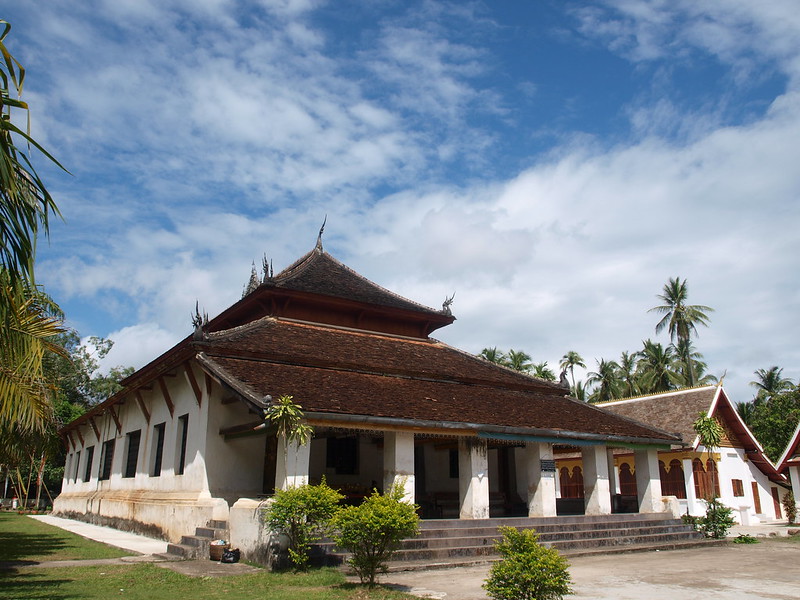 ウィスンナラート寺院（Wat Wisunnarat）