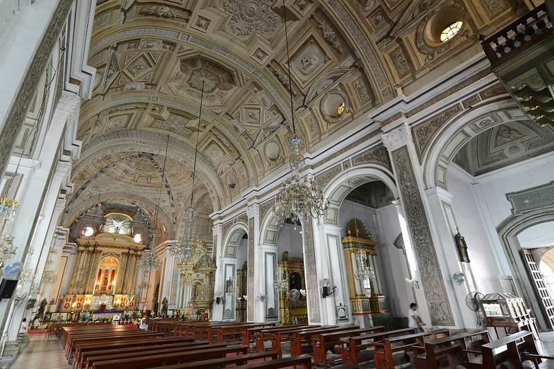 マニラ：サン・アグスチン教会 / San Agustin Church in Manila