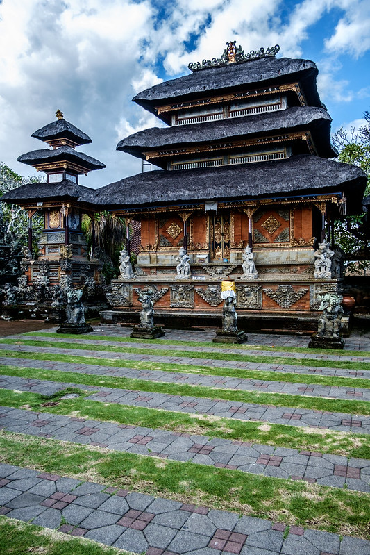 バトゥアン寺院 / Pura Batuan